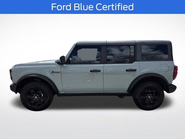 Certified 2023 Ford Bronco Black Diamond AWD/4WD image 7