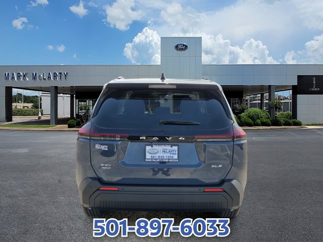 Used 2026 Toyota RAV4 XLE Premium AWD/4WD image 4