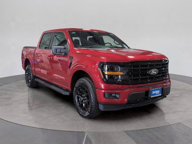 Certified 2024 Ford F150 XLT w/ Equipment Group 302A MID AWD/4WD image 10