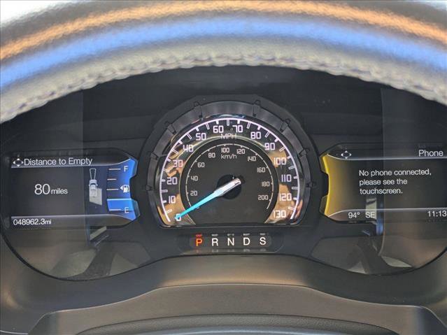 Certified 2022 Ford Ranger Lariat w/ Equipment Group 501A High image 10