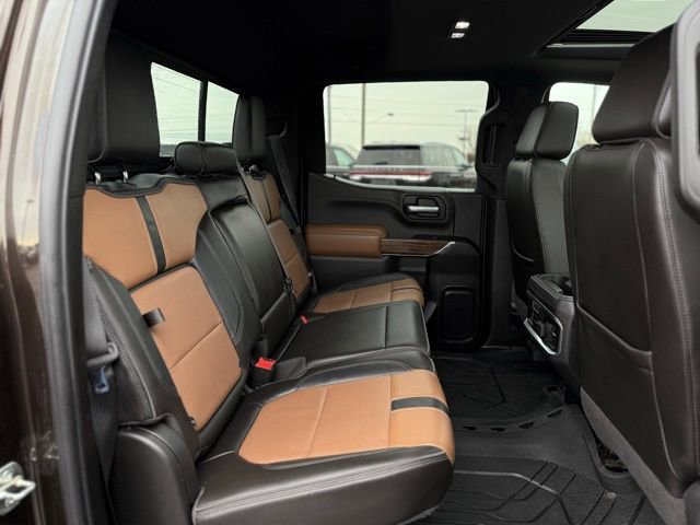 Used 2019 Chevrolet Silverado 1500 High Country w/ Technology Package image 37