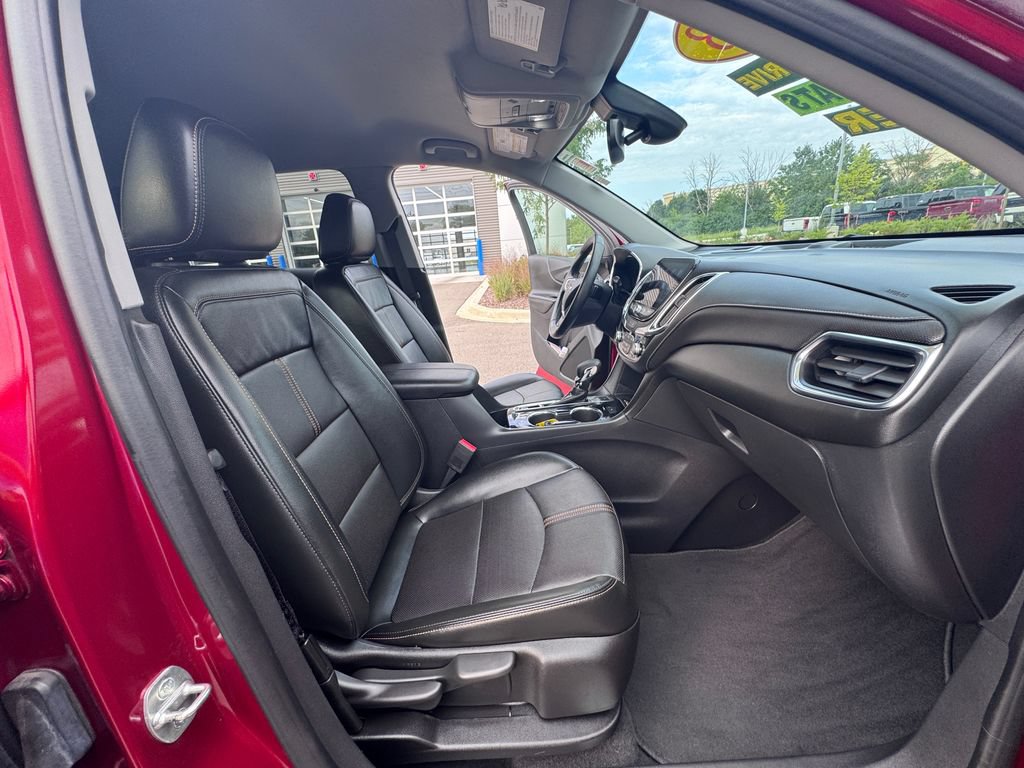 Used 2023 Chevrolet Equinox Premier AWD/4WD image 29