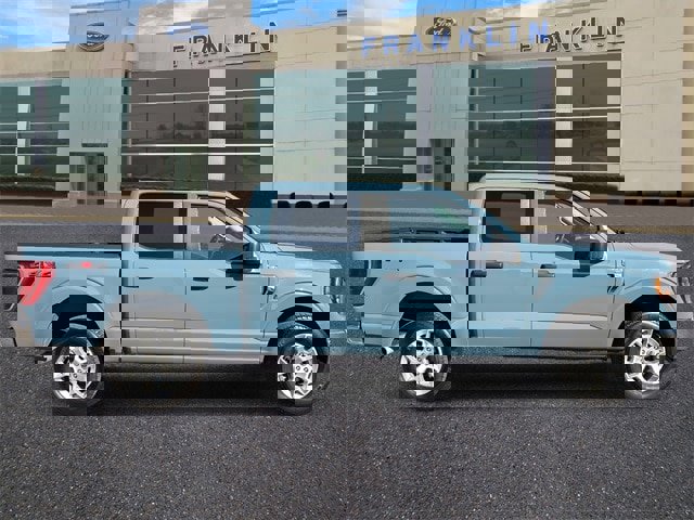 Certified 2023 Ford F150 XLT image 8