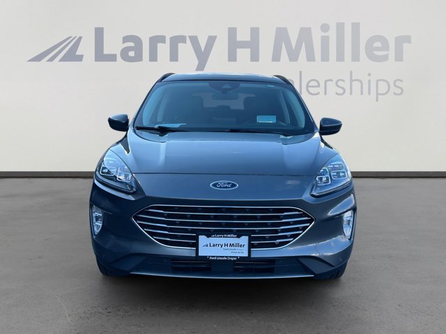 Certified 2022 Ford Escape Titanium w/ Titanium Elite Package image 8