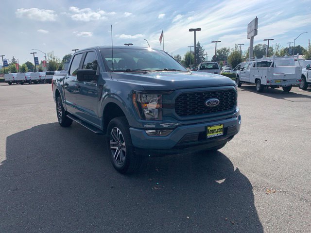 Certified 2023 Ford F150 XL w/ STX Appearance Package AWD/4WD image 10