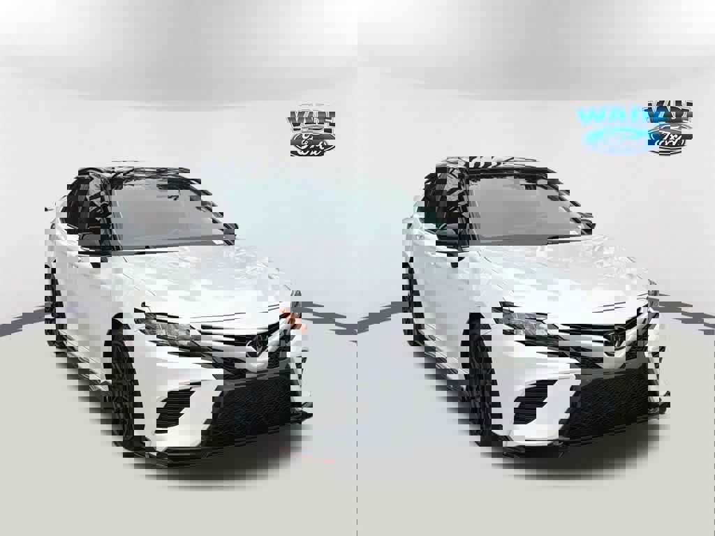 Used 2024 Toyota Camry TRD image 3