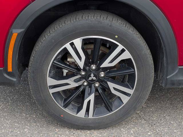 Used 2025 Mitsubishi Eclipse Cross SE AWD/4WD image 8