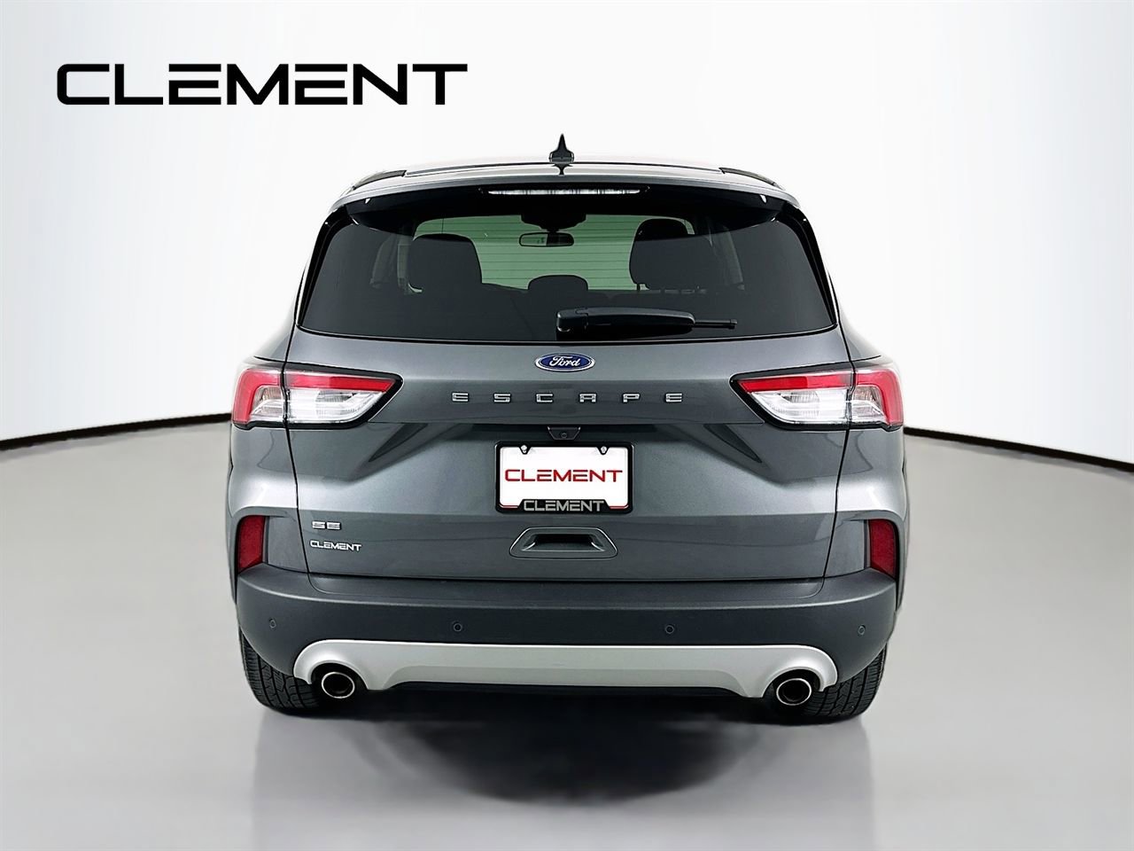 Certified 2022 Ford Escape SE FWD image 8