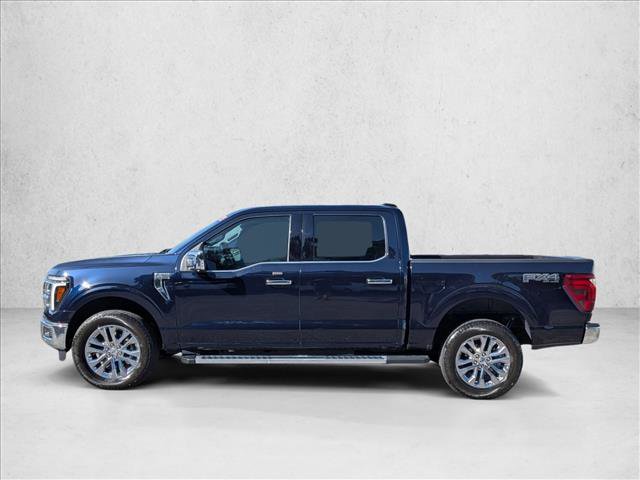 Certified 2025 Ford F150 Lariat w/ Equipment Group 501A Mid AWD/4WD image 9