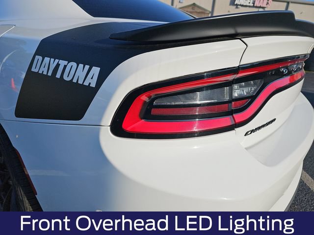 Used 2023 Dodge Charger Scat Pack w/ Daytona Edition Group RWD image 37