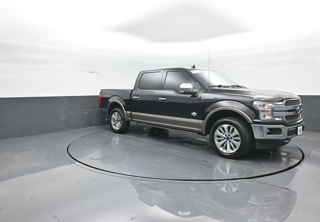 Certified 2020 Ford F150 King Ranch w/ Equipment Group 601A Luxury AWD/4WD image 2