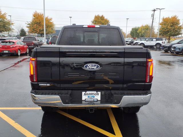 Certified 2024 Ford F150 Lariat w/ Equipment Group 502A High AWD/4WD image 6