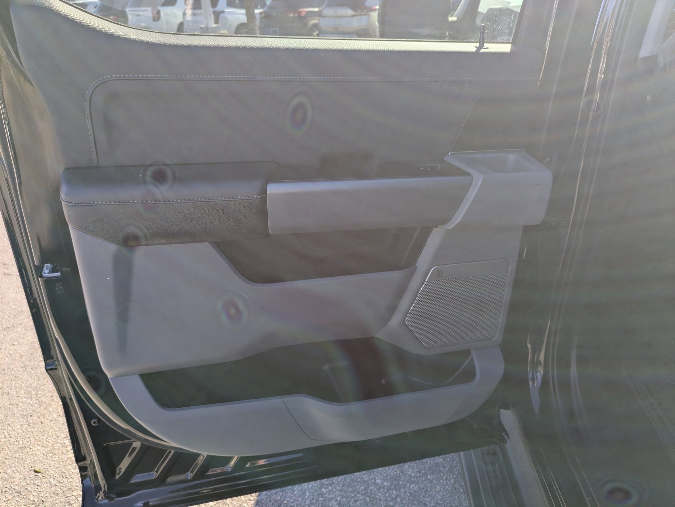 Certified 2024 Ford F150 Lightning Flash w/ Max Trailer Tow Package image 26