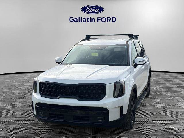 Used 2025 Kia Telluride SX Prestige X-Line AWD/4WD image 3
