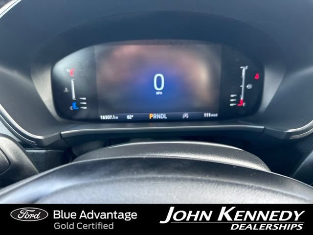Certified 2023 Ford Escape Active FWD image 19