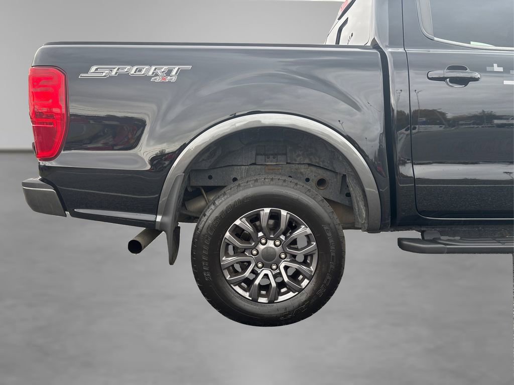 Certified 2022 Ford Ranger Lariat w/ Equipment Group 501A High image 19