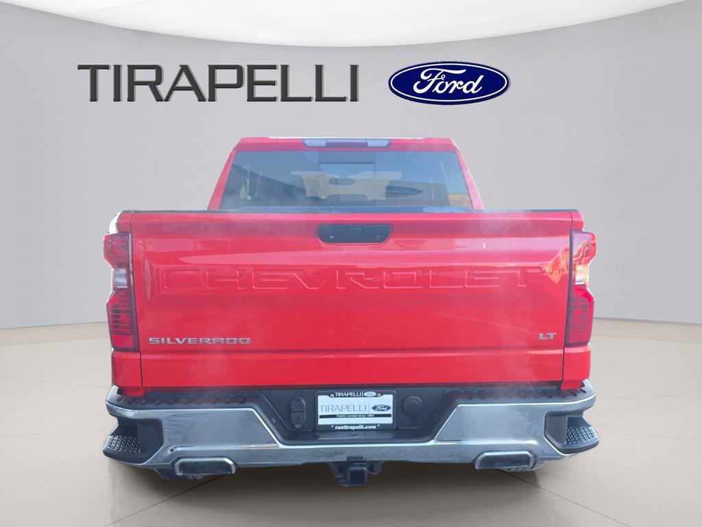 Used 2020 Chevrolet Silverado 1500 LT w/ All-Star Edition image 4