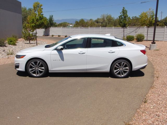 Used 2024 Chevrolet Malibu LT FWD image 3