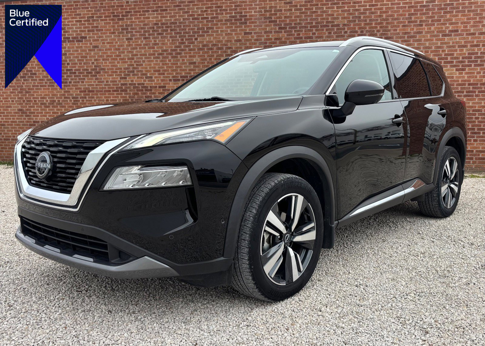 Used 2023 Nissan Rogue SL w/ SL Premium Package