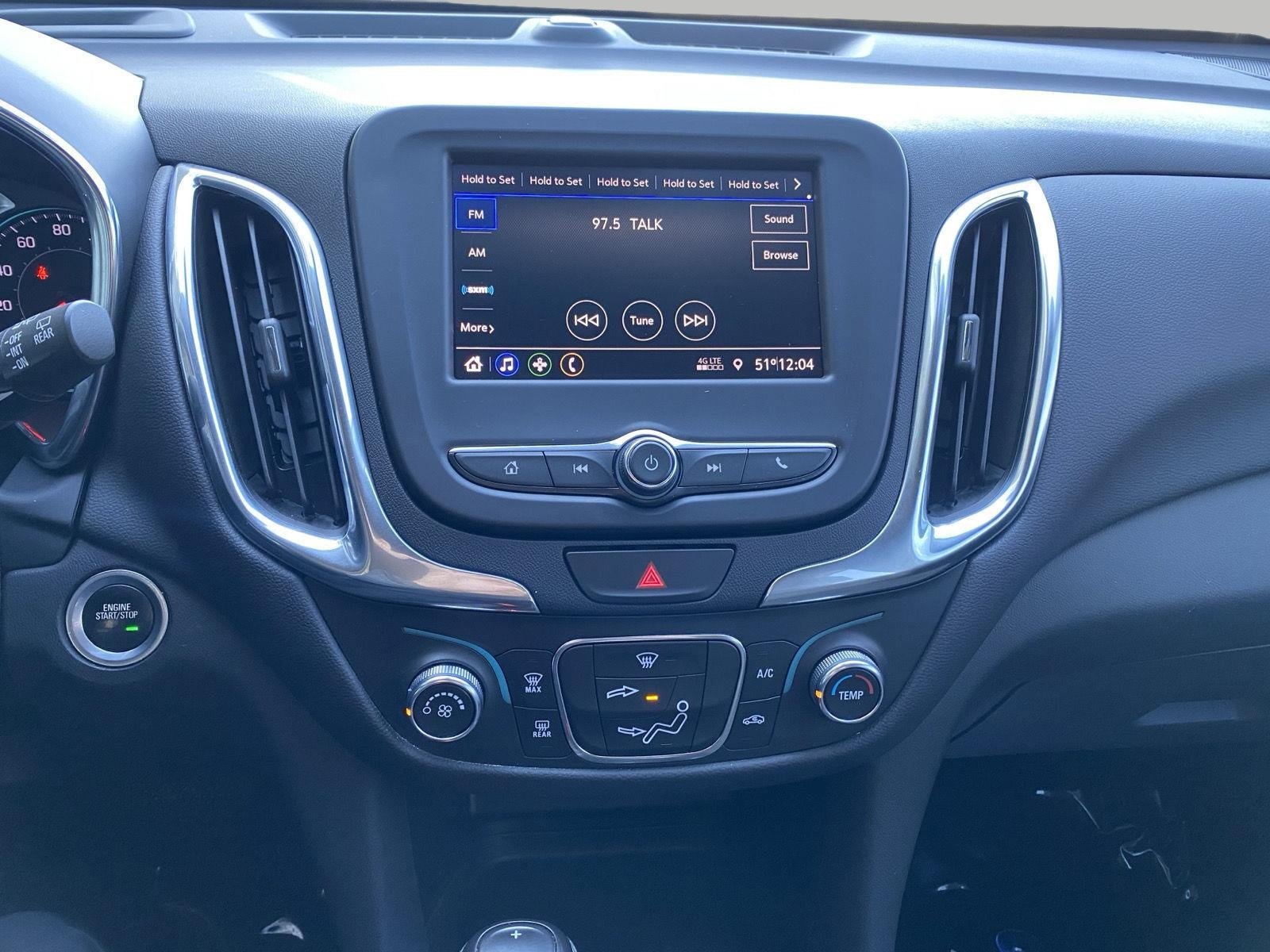 Used 2021 Chevrolet Equinox LT AWD/4WD image 19