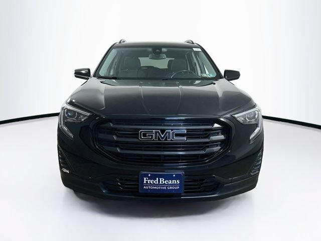 Used 2021 GMC Terrain SLE w/ Elevation Edition AWD/4WD image 2