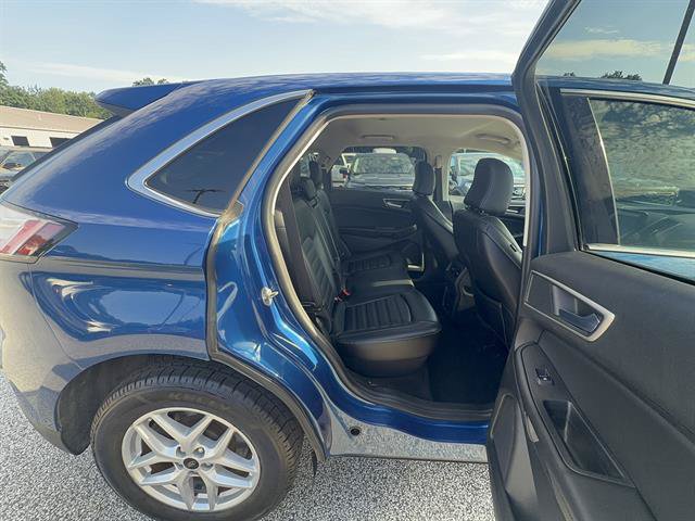 Certified 2024 Ford Edge SEL AWD/4WD image 22