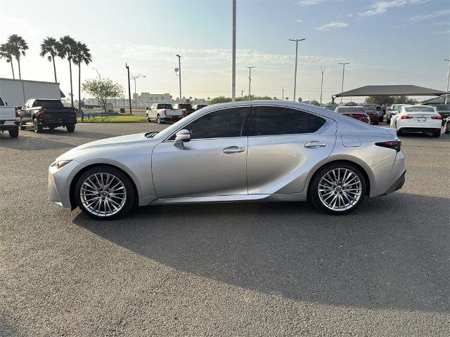 Used 2025 Lexus IS 300 w/ Premium Package image 2