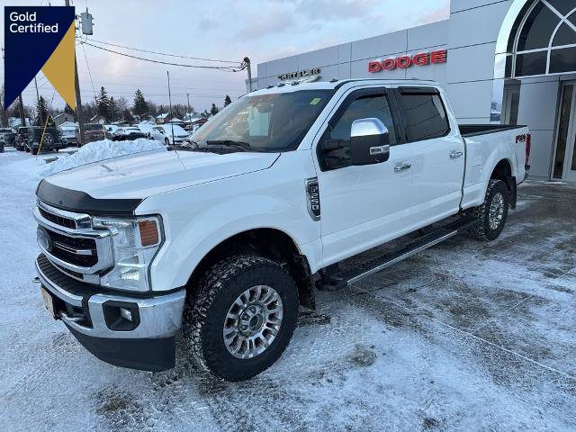 Certified 2022 Ford F250 Lariat w/ Lariat Ultimate Package image 1