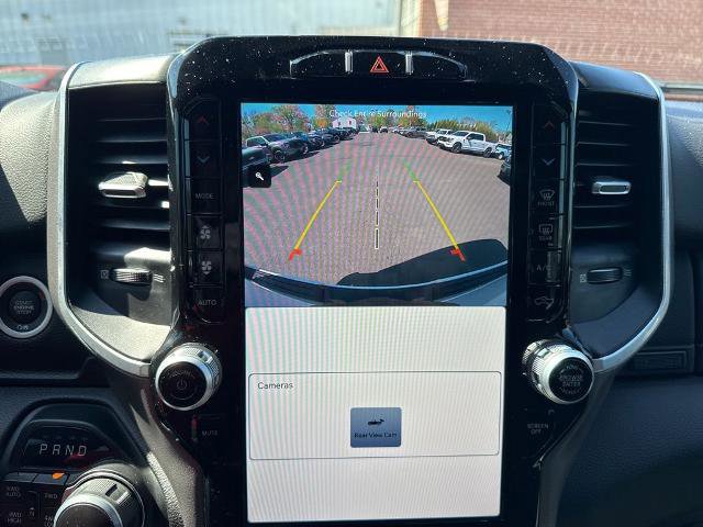 Used 2023 RAM 1500 Big Horn AWD/4WD image 22