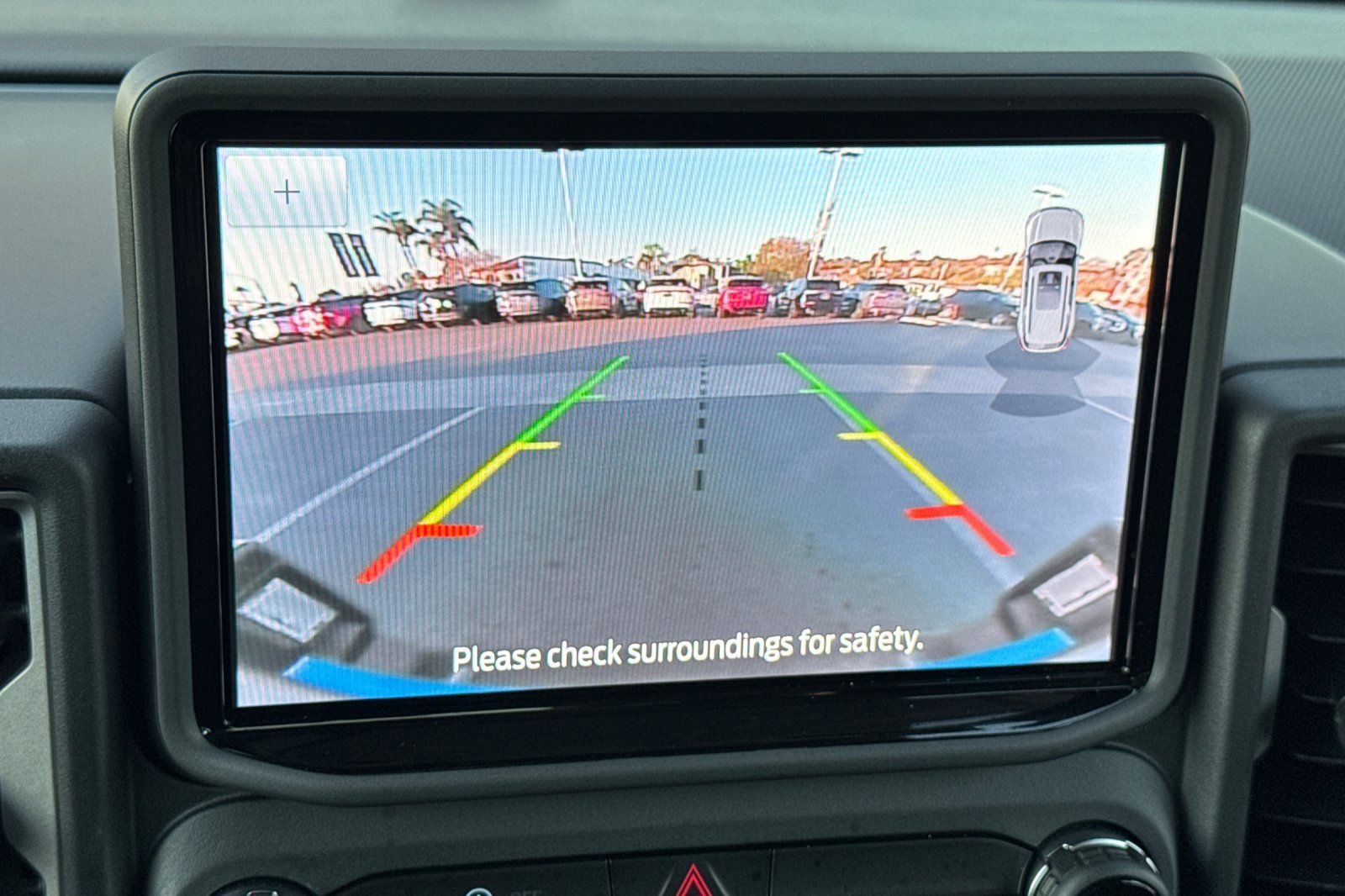 Certified 2022 Ford Bronco Sport Big Bend w/ Convenience Package image 18