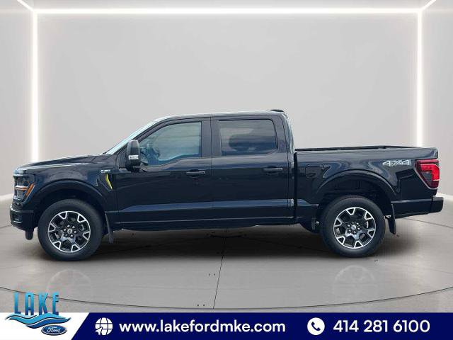 Certified 2024 Ford F150 STX AWD/4WD image 4
