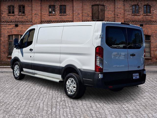 Certified 2025 Ford Transit 250 Low Roof w/ Exterior Upgrade Package RWD image 6