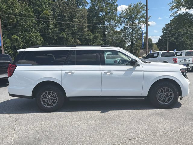 Certified 2025 Ford Expedition Max Active RWD image 9
