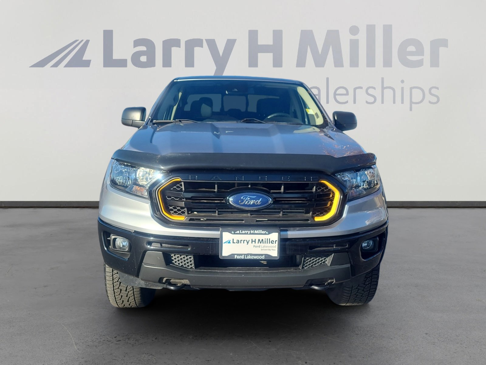 Certified 2022 Ford Ranger XLT w/ Equipment Group 302A High image 8