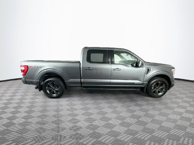 Certified 2023 Ford F150 Lariat w/ Equipment Group 502A High AWD/4WD image 13