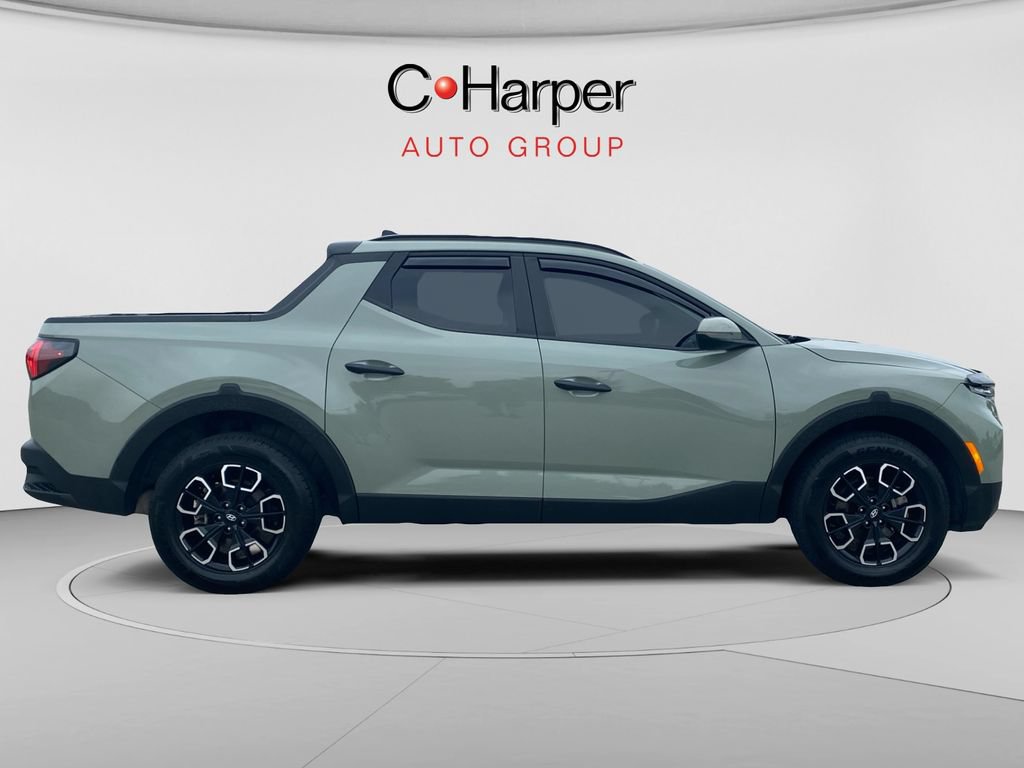 Used 2024 Hyundai Santa Cruz SEL w/ Activity Package AWD/4WD image 2