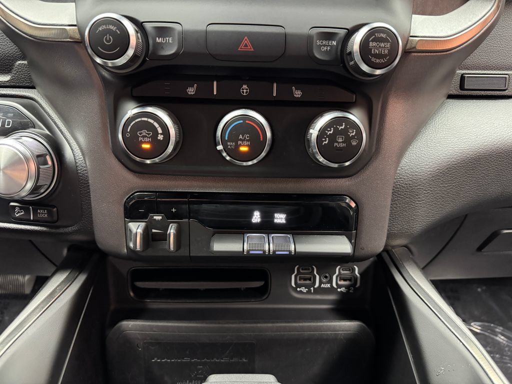Used 2021 RAM 1500 Rebel w/ Rebel Level 1 Equipment Group AWD/4WD image 23