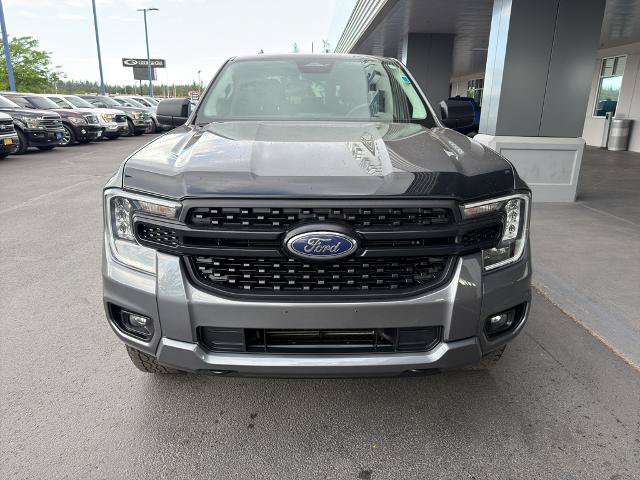 Certified 2025 Ford Ranger XL w/ Trailer Tow Package AWD/4WD image 2