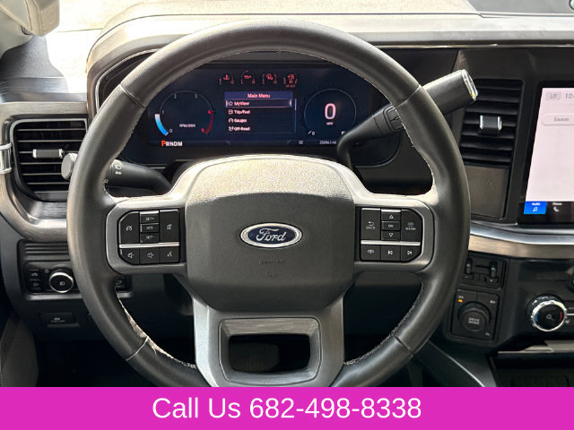 Certified 2025 Ford F250 Lariat AWD/4WD image 15
