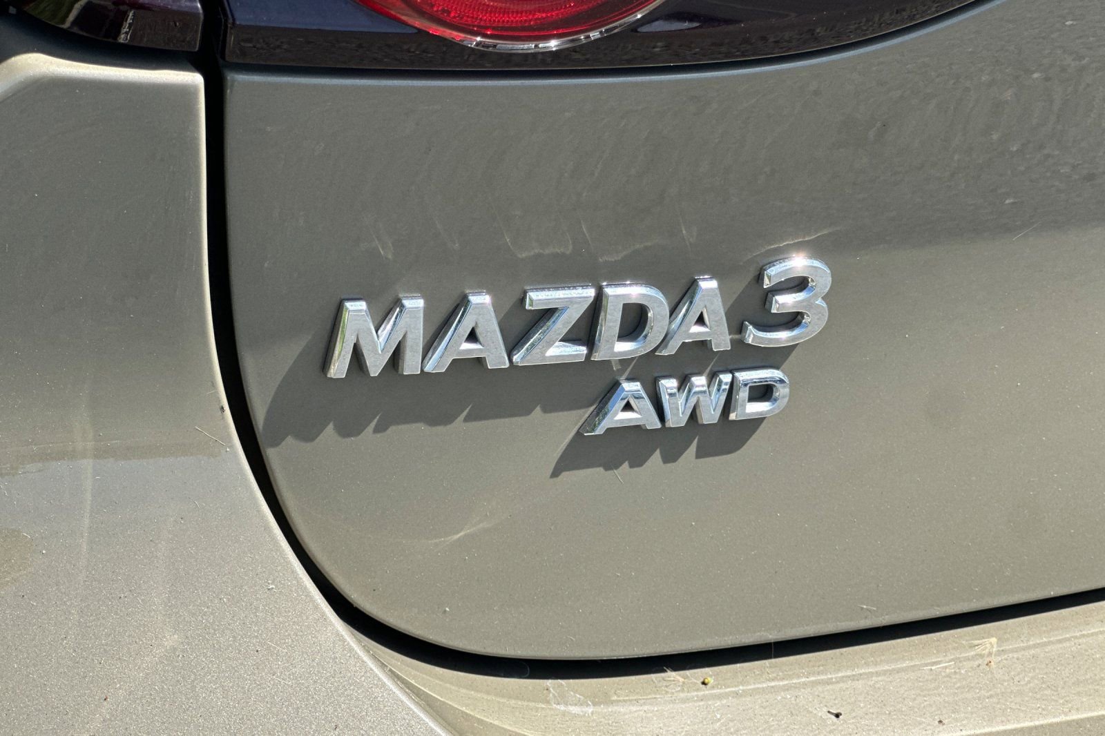 Used 2024 MAZDA MAZDA3 s AWD/4WD image 24