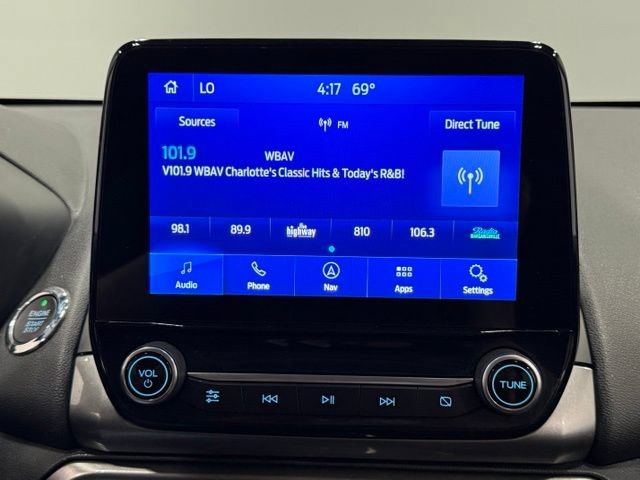 Certified 2021 Ford EcoSport SE w/ SE Convenience Package FWD image 23