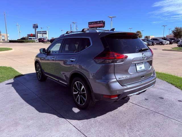 Used 2020 Nissan Rogue SL w/ Premium Package AWD/4WD image 5