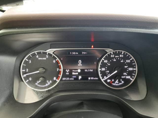 Used 2023 Nissan Rogue SV AWD/4WD image 8