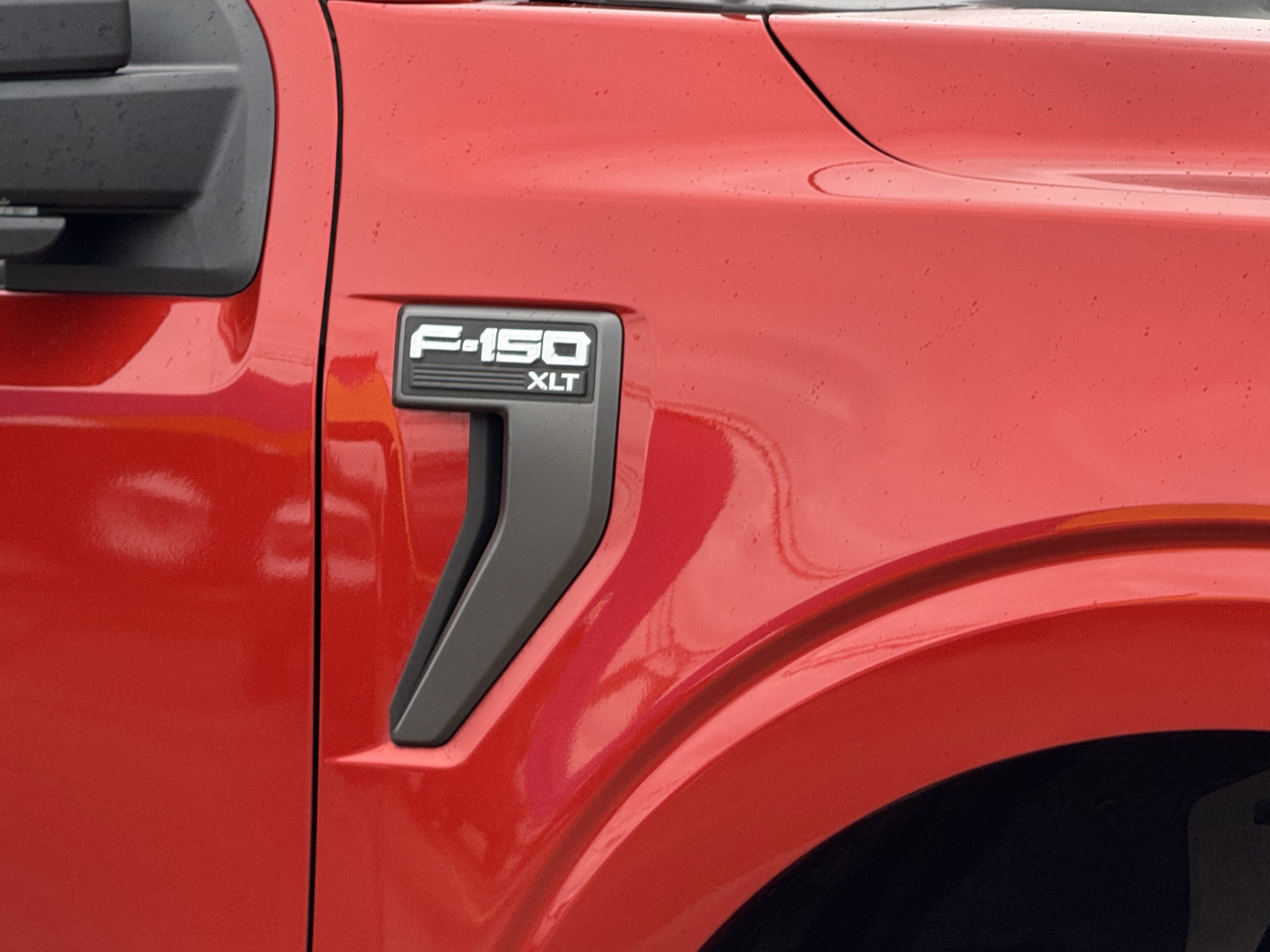 Certified 2023 Ford F150 XLT w/ Equipment Group 302A High image 7