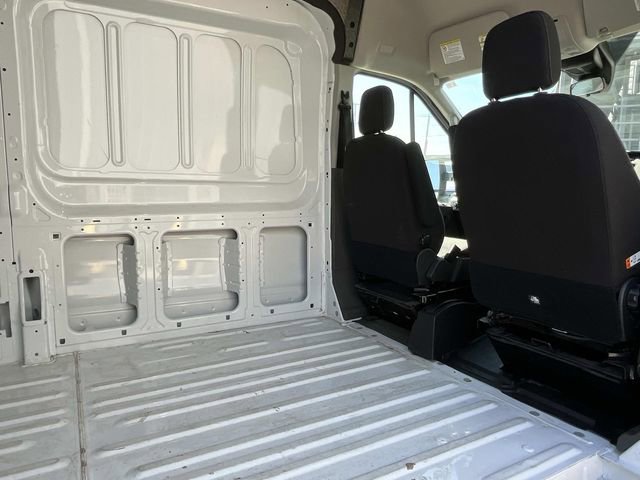 Certified 2024 Ford Transit 350 148 High Roof Extended DRW image 21