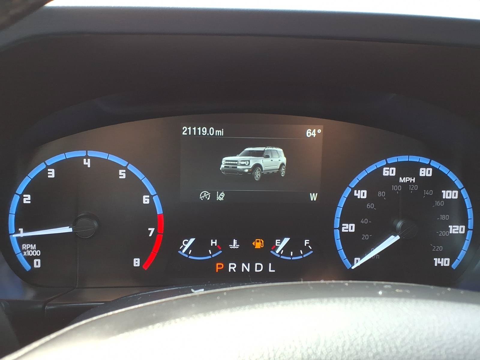 Certified 2023 Ford Bronco Sport Heritage w/ Heritage Convenience Package AWD/4WD image 14
