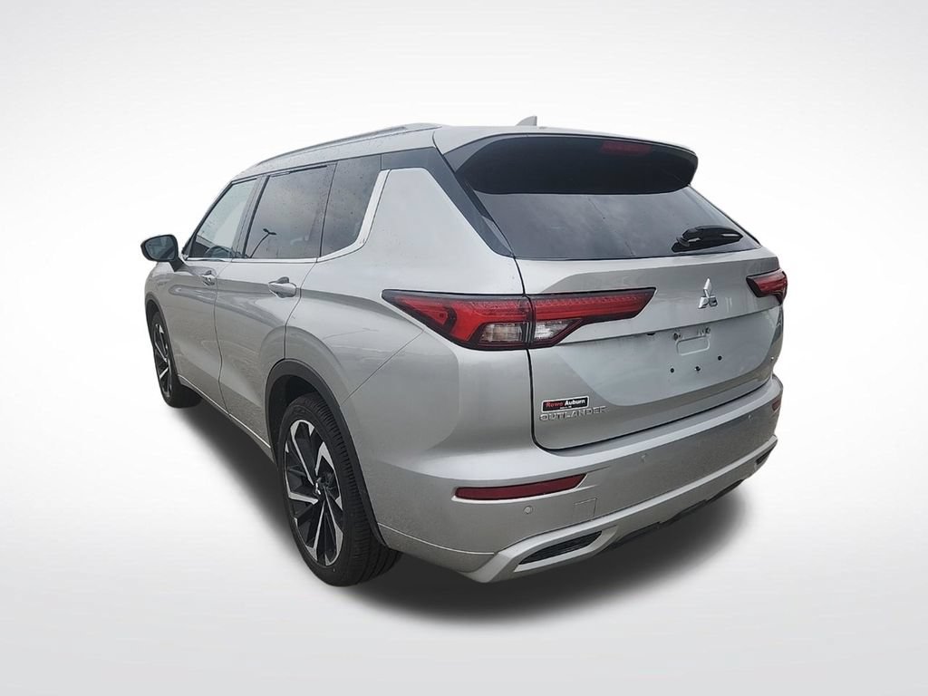 Used 2022 Mitsubishi Outlander SEL AWD/4WD image 5