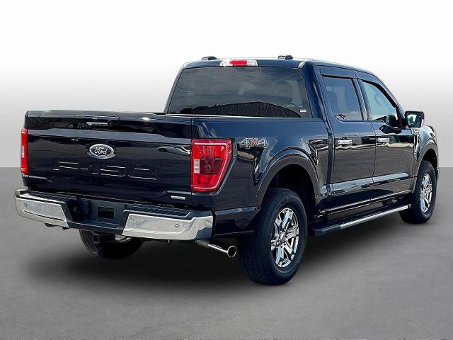 Certified 2023 Ford F150 XLT w/ Equipment Group 302A High AWD/4WD image 7