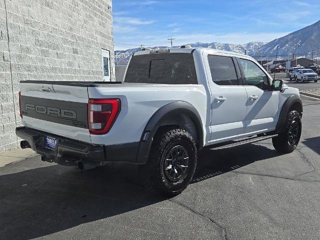 Certified 2022 Ford F150 Raptor w/ Raptor 37 Performance Package image 4