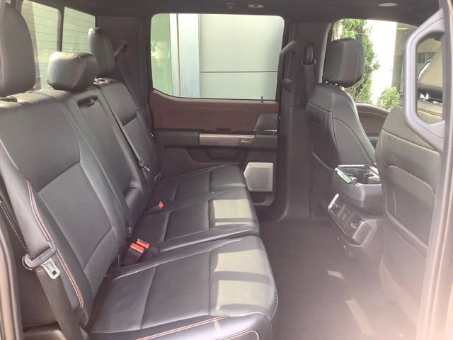 Certified 2023 Ford F150 Lariat w/ Equipment Group 502A High AWD/4WD image 28